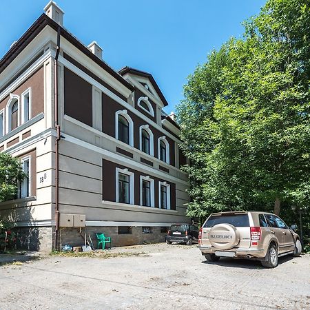 Whippet House Hotell Kiev Exteriör bild